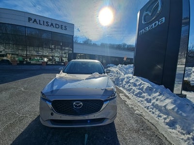 2025 Mazda Mazda CX-5 2.5 S Premium Plus Package