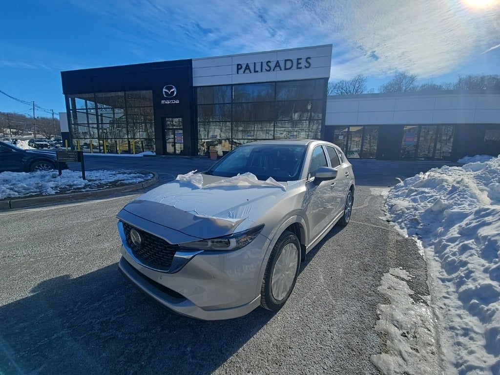 2025 Mazda Mazda CX-5 2.5 S Premium Plus Package