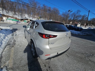 2025 Mazda Mazda CX-5 2.5 S Premium Plus Package