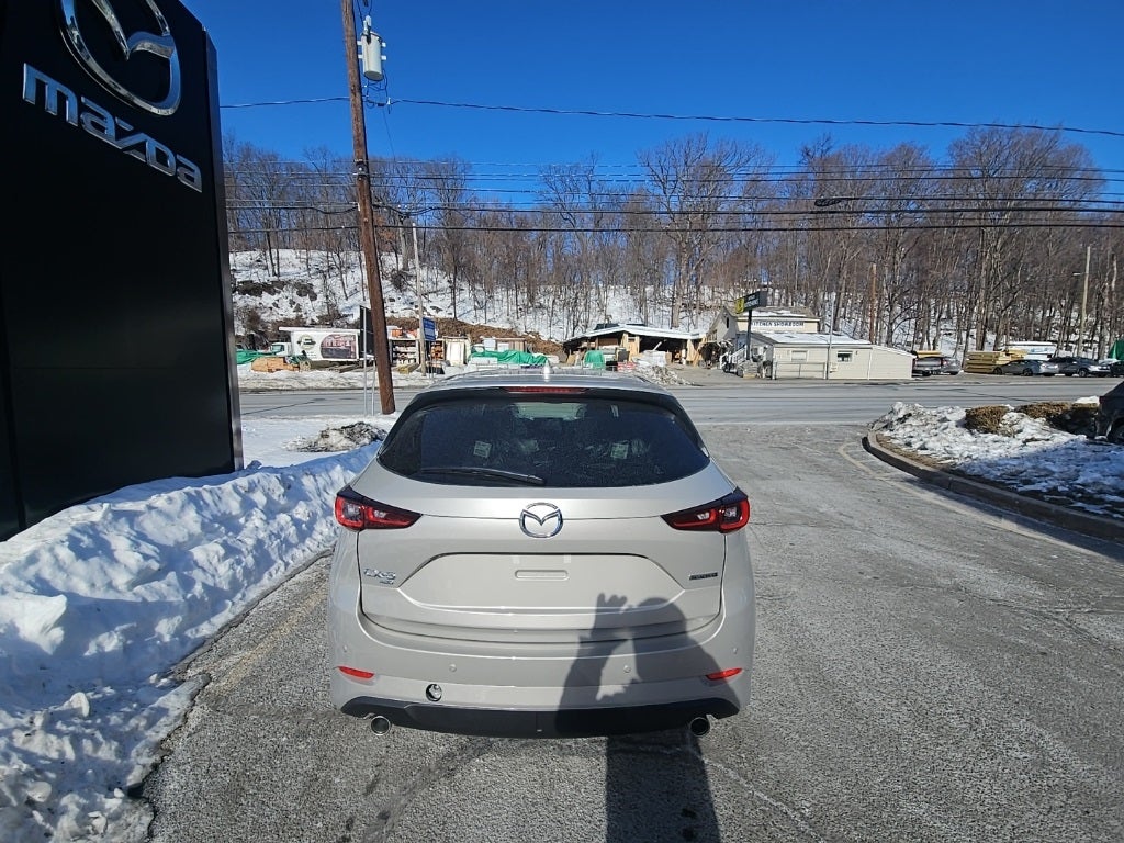 2025 Mazda Mazda CX-5 2.5 S Premium Plus Package