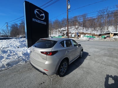 2025 Mazda Mazda CX-5 2.5 S Premium Plus Package