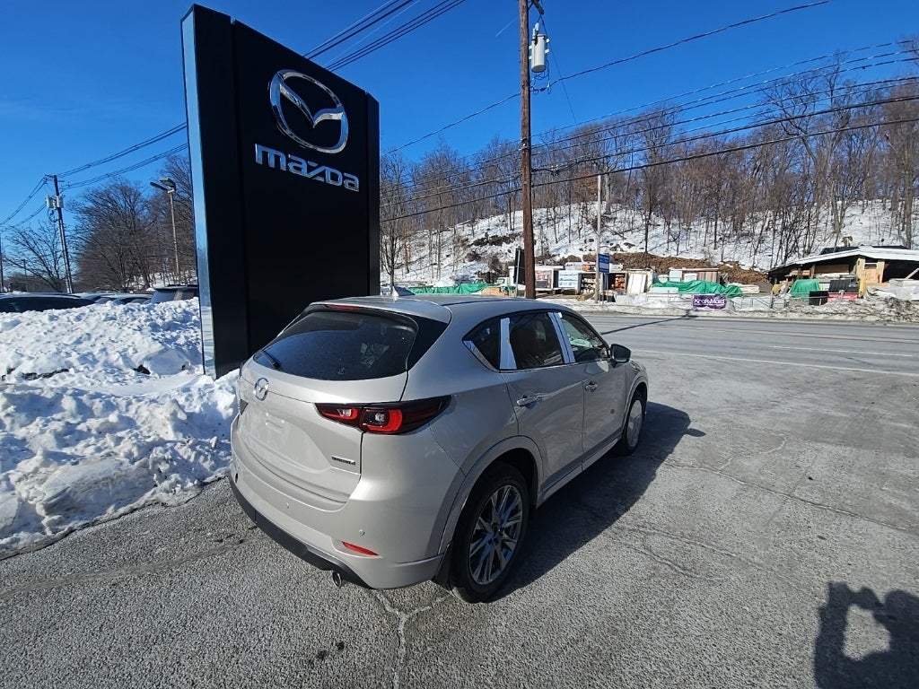 2025 Mazda Mazda CX-5 2.5 S Premium Plus Package