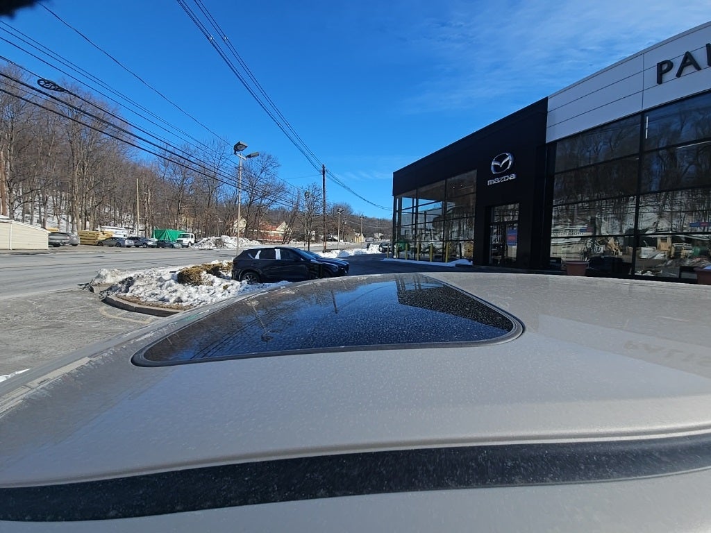 2025 Mazda Mazda CX-5 2.5 S Premium Plus Package