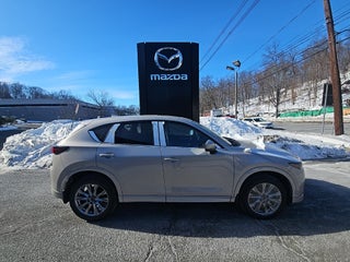 2025 Mazda Mazda CX-5 2.5 S Premium Plus Package