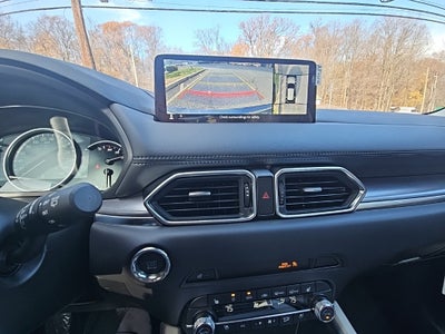 2025 Mazda Mazda CX-5 2.5 S Premium Plus Package