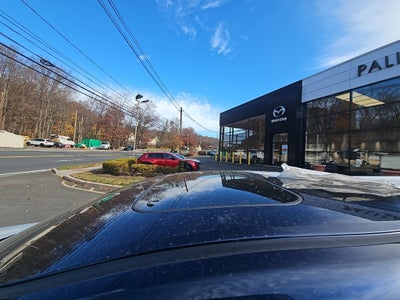 2025 Mazda Mazda CX-5 2.5 S Premium Plus Package