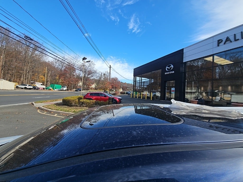 2025 Mazda Mazda CX-5 2.5 S Premium Plus Package