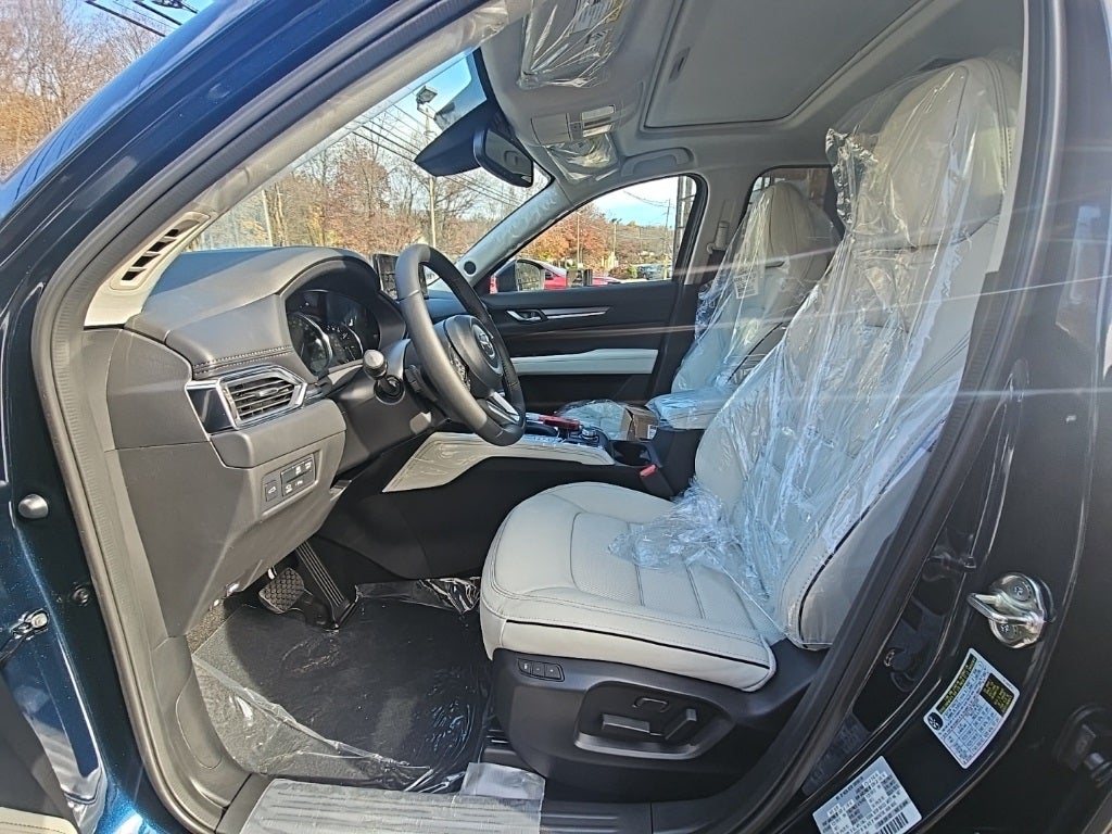 2025 Mazda Mazda CX-5 2.5 S Premium Plus Package