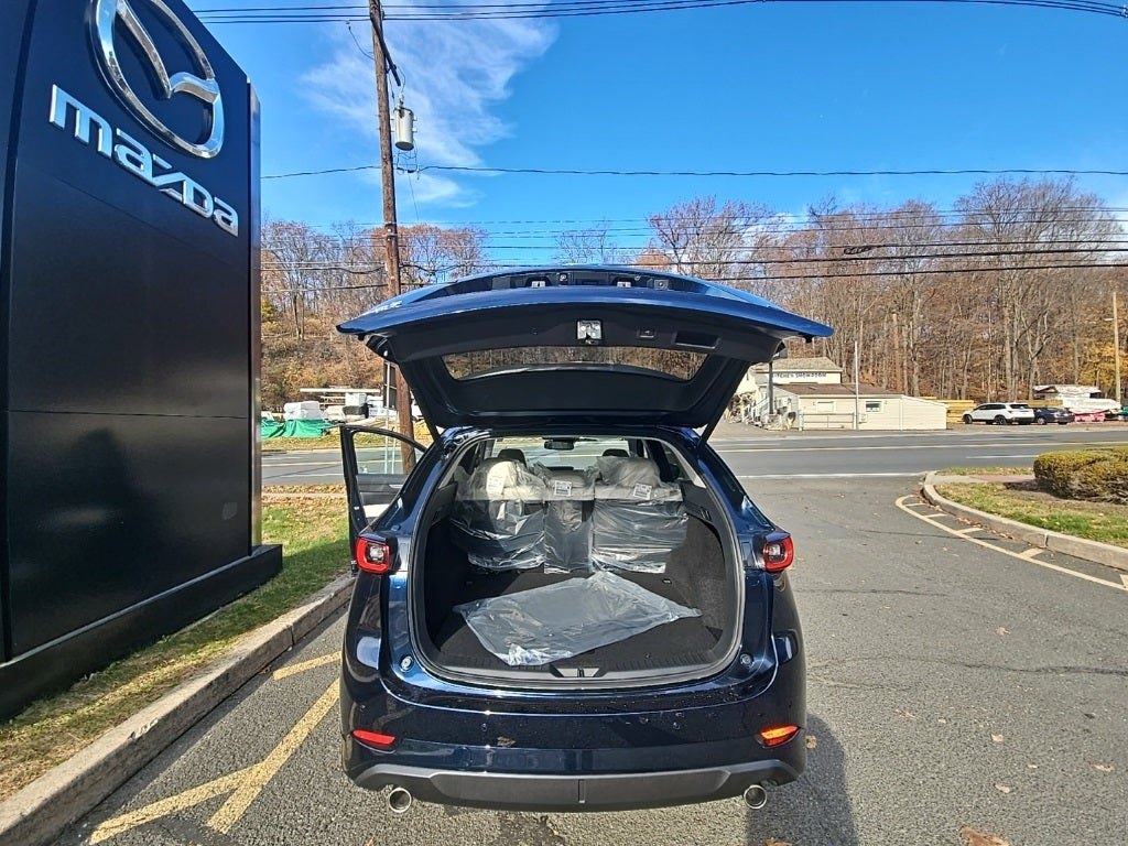 2025 Mazda Mazda CX-5 2.5 S Premium Plus Package