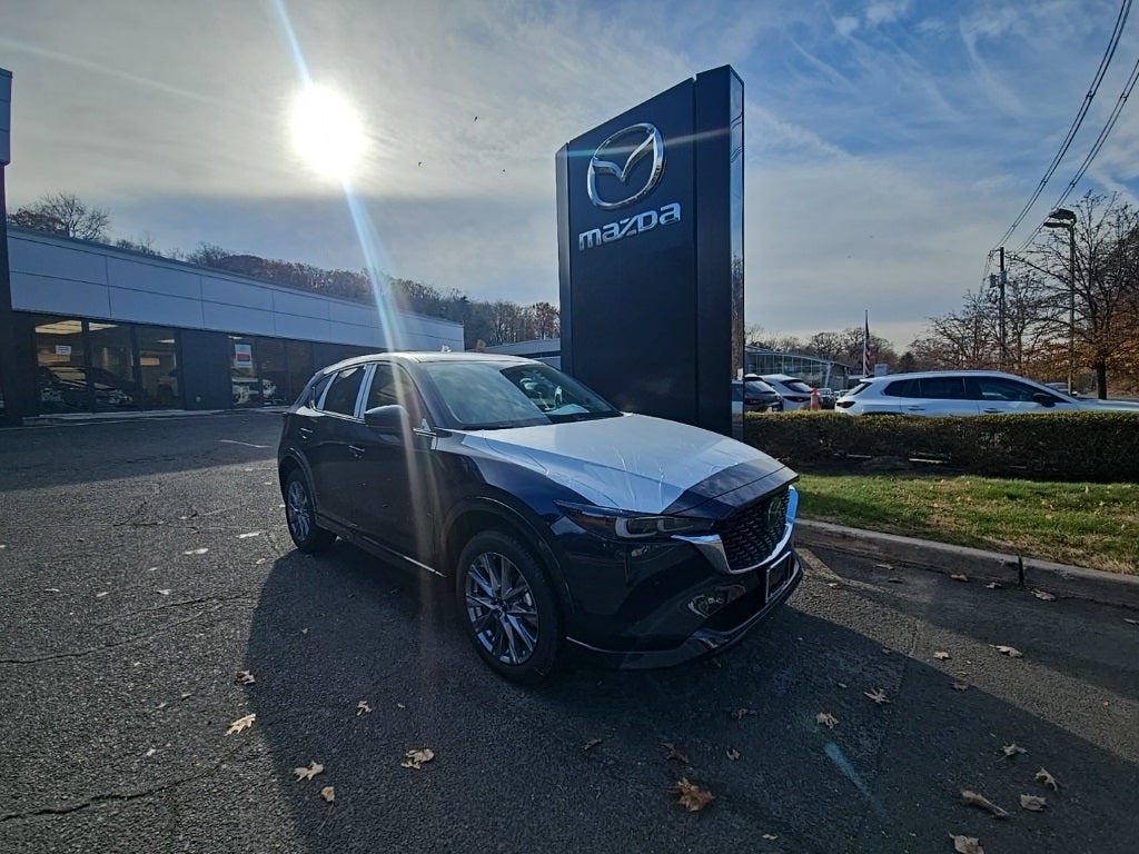 2025 Mazda Mazda CX-5 2.5 S Premium Plus Package