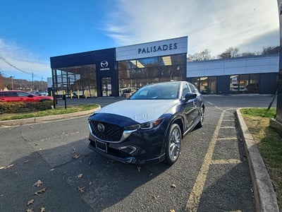 2025 Mazda Mazda CX-5 2.5 S Premium Plus Package