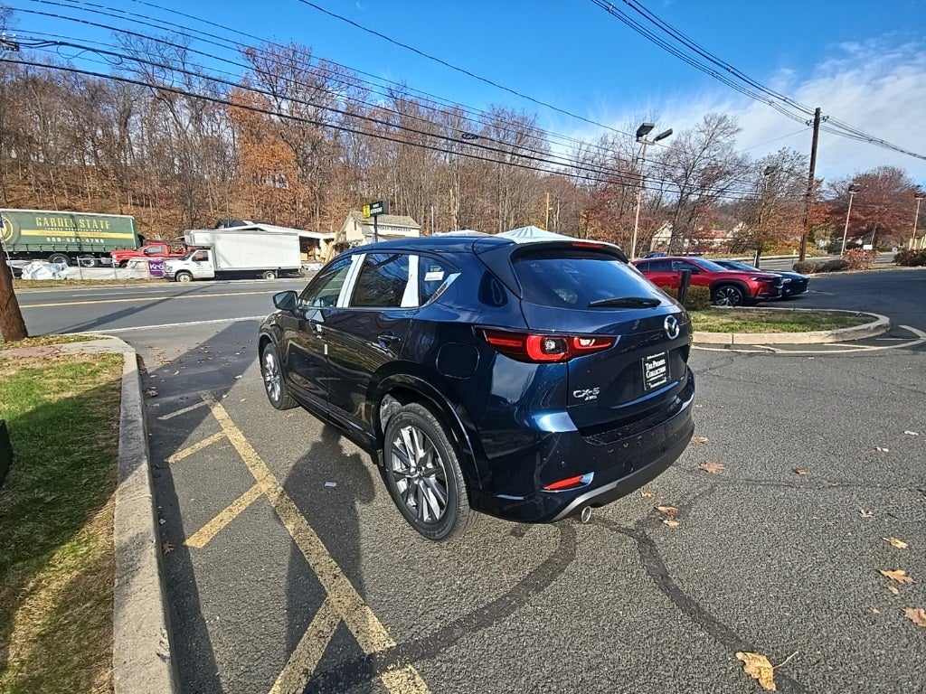 2025 Mazda Mazda CX-5 2.5 S Premium Plus Package