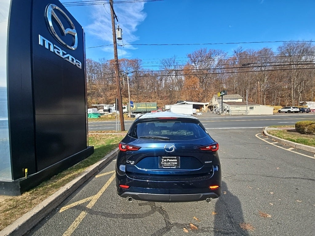 2025 Mazda Mazda CX-5 2.5 S Premium Plus Package