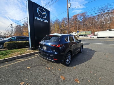 2025 Mazda Mazda CX-5 2.5 S Premium Plus Package