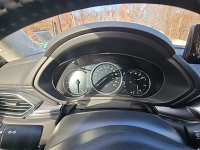 2025 Mazda Mazda CX-5 2.5 S Premium Plus Package