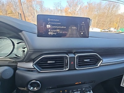 2025 Mazda Mazda CX-5 2.5 S Premium Plus Package