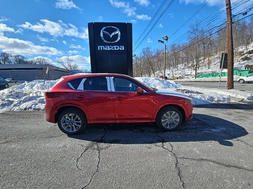 2025 Mazda Mazda CX-5 2.5 S Premium Plus Package
