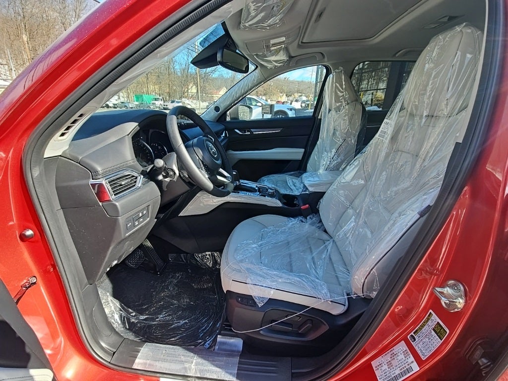 2025 Mazda Mazda CX-5 2.5 S Premium Plus Package