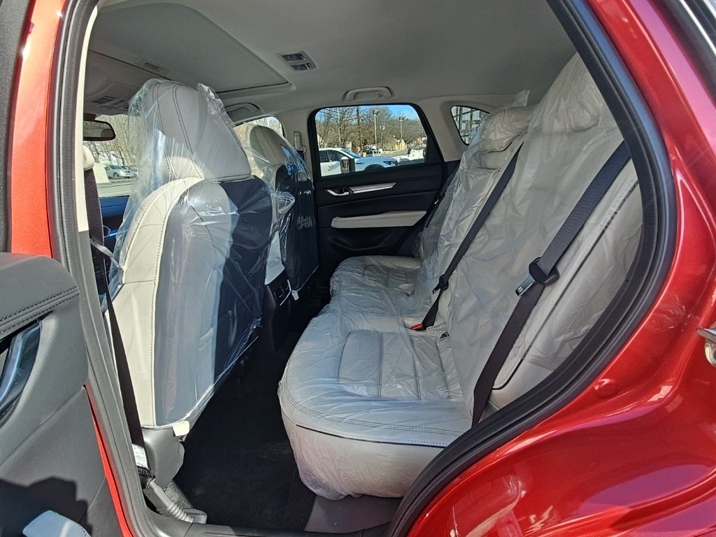 2025 Mazda Mazda CX-5 2.5 S Premium Plus Package