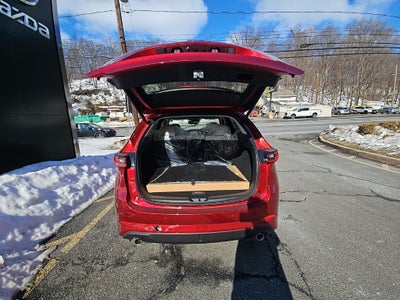 2025 Mazda Mazda CX-5 2.5 S Premium Plus Package