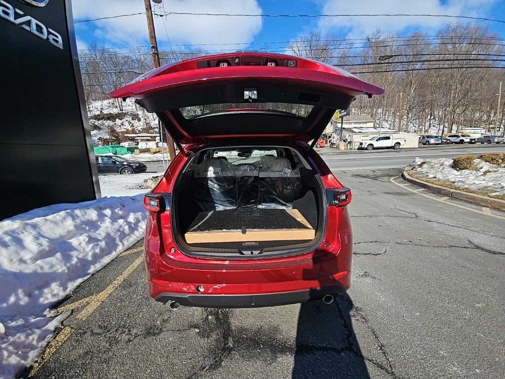 2025 Mazda Mazda CX-5 2.5 S Premium Plus Package