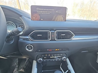 2025 Mazda Mazda CX-5 2.5 S Premium Plus Package