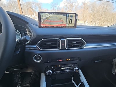 2025 Mazda Mazda CX-5 2.5 S Premium Plus Package