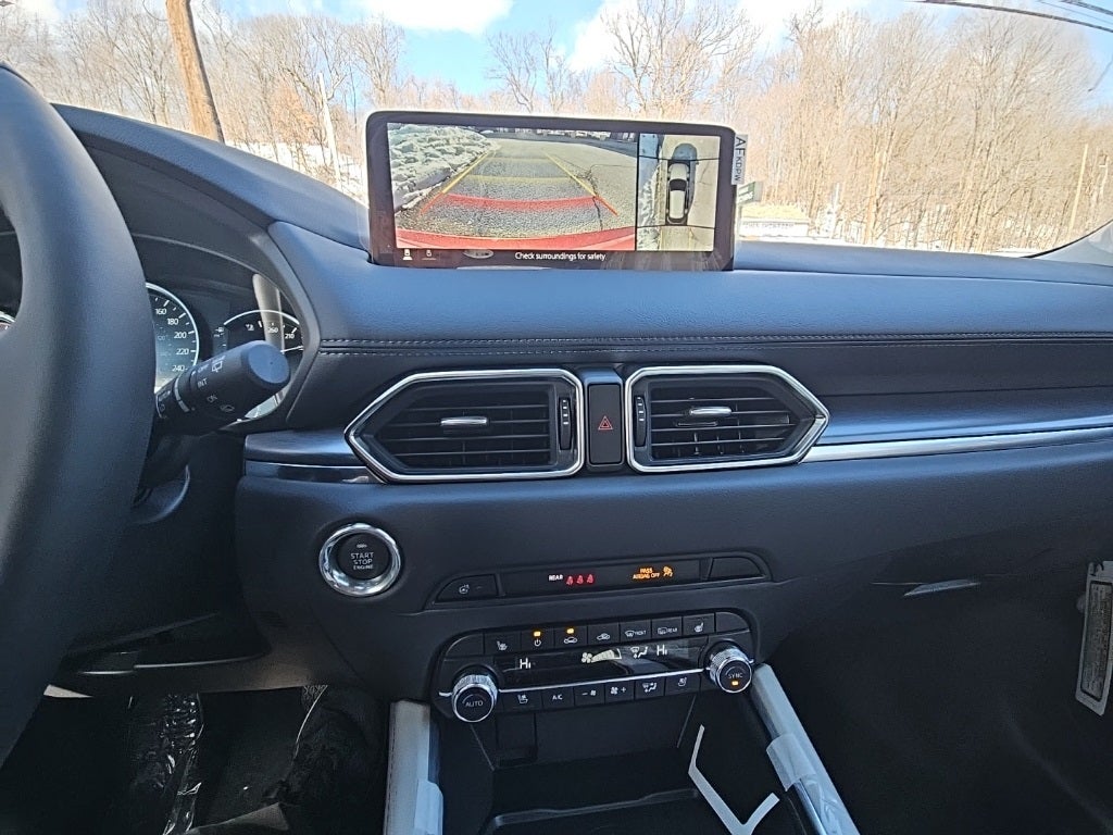 2025 Mazda Mazda CX-5 2.5 S Premium Plus Package