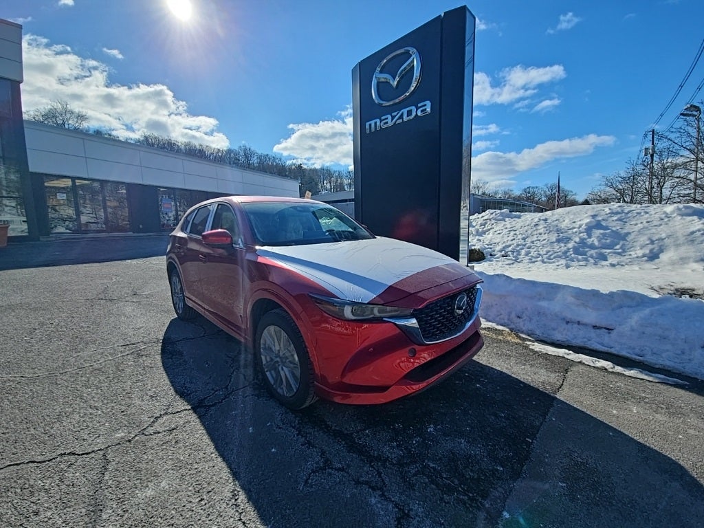 2025 Mazda Mazda CX-5 2.5 S Premium Plus Package