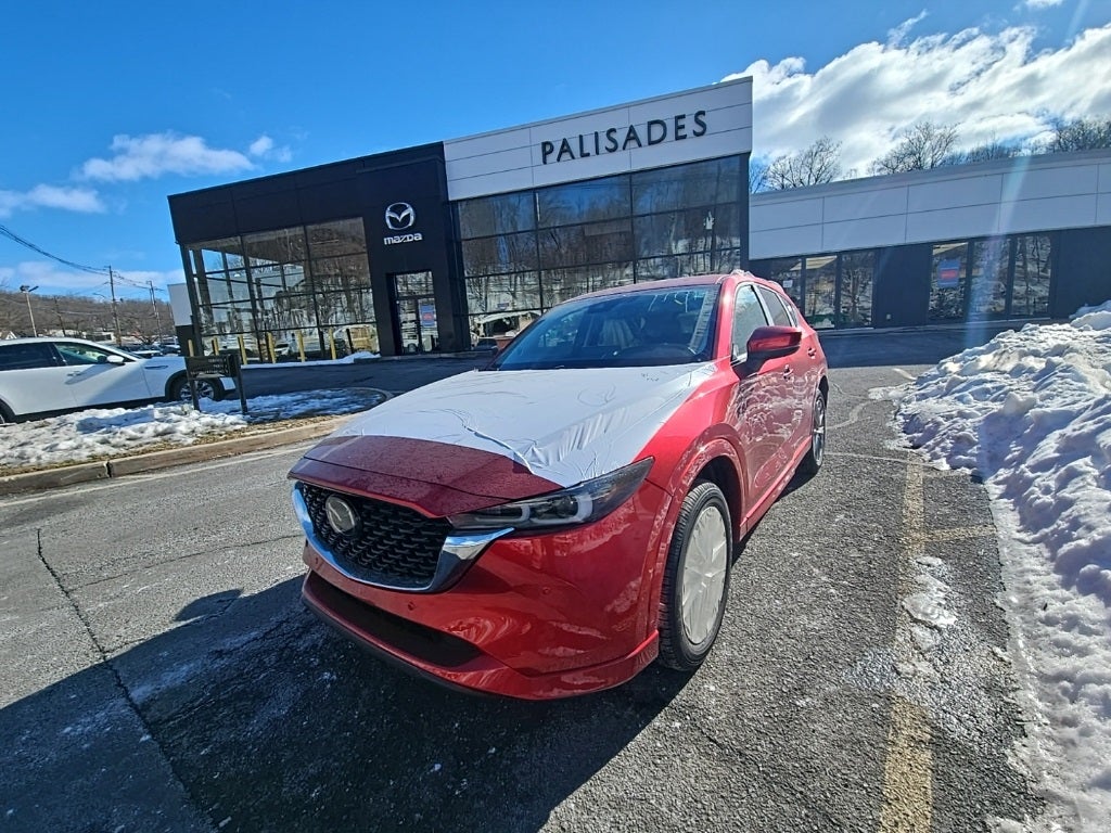 2025 Mazda Mazda CX-5 2.5 S Premium Plus Package