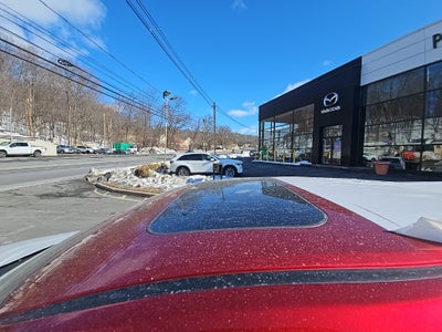 2025 Mazda Mazda CX-5 2.5 S Premium Plus Package