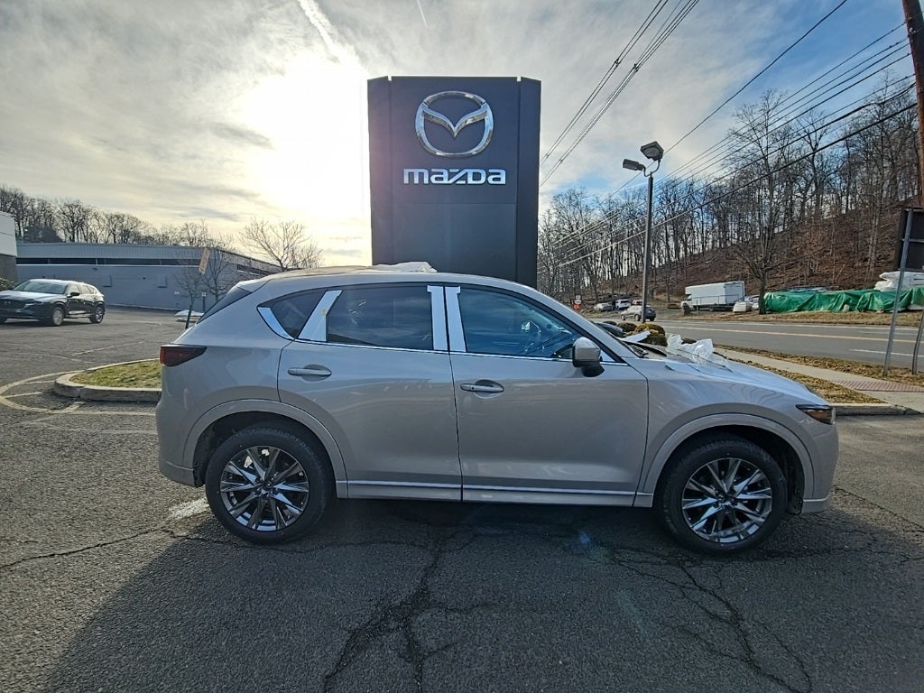 2025 Mazda Mazda CX-5 2.5 S Premium Plus Package
