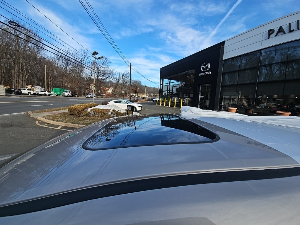 2025 Mazda Mazda CX-5 2.5 S Premium Plus Package