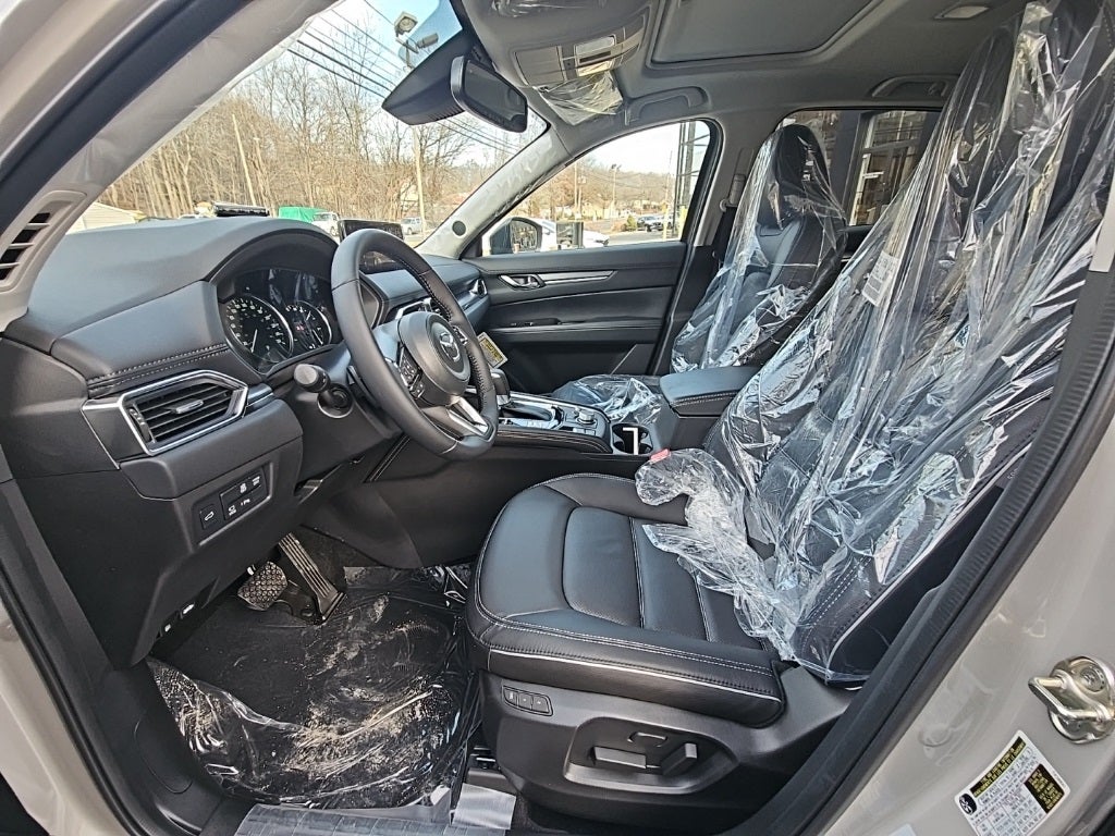2025 Mazda Mazda CX-5 2.5 S Premium Plus Package
