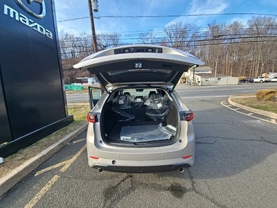 2025 Mazda Mazda CX-5 2.5 S Premium Plus Package