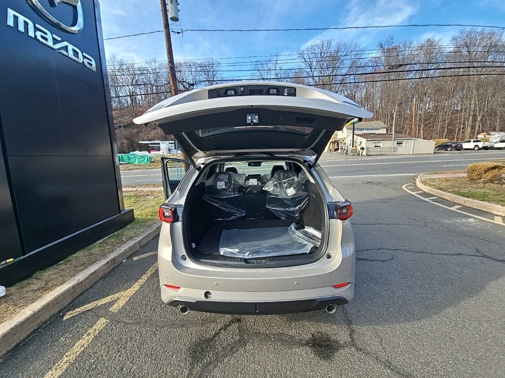 2025 Mazda Mazda CX-5 2.5 S Premium Plus Package