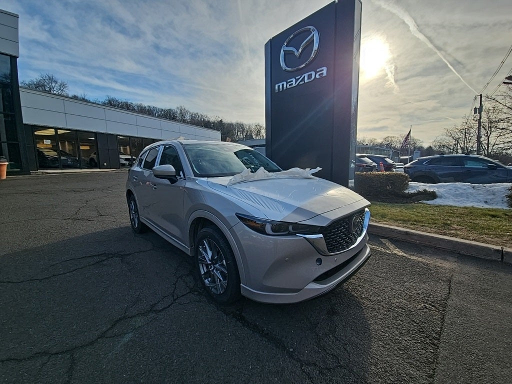 2025 Mazda Mazda CX-5 2.5 S Premium Plus Package