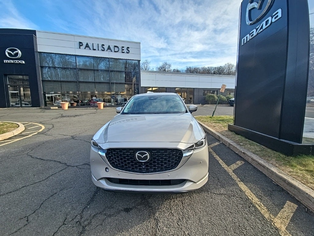2025 Mazda Mazda CX-5 2.5 S Premium Plus Package