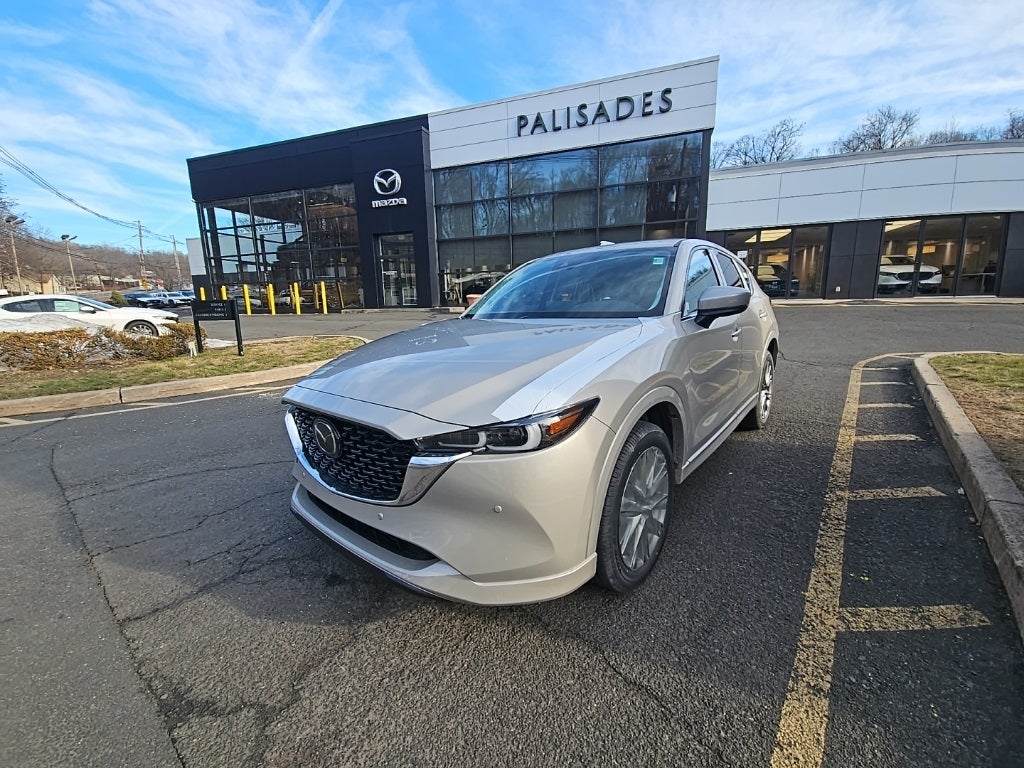 2025 Mazda Mazda CX-5 2.5 S Premium Plus Package