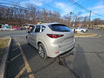 2025 Mazda Mazda CX-5 2.5 S Premium Plus Package