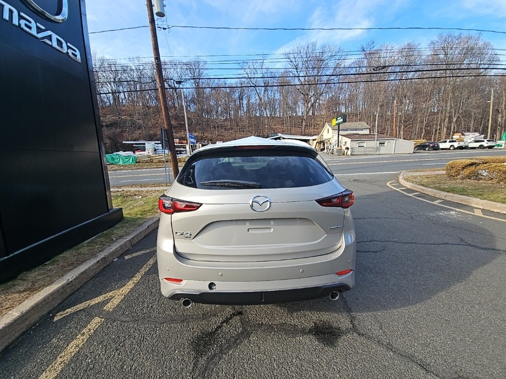 2025 Mazda Mazda CX-5 2.5 S Premium Plus Package