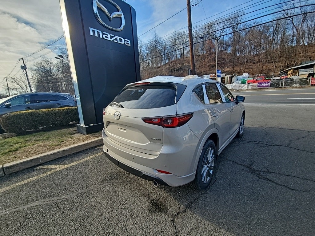 2025 Mazda Mazda CX-5 2.5 S Premium Plus Package