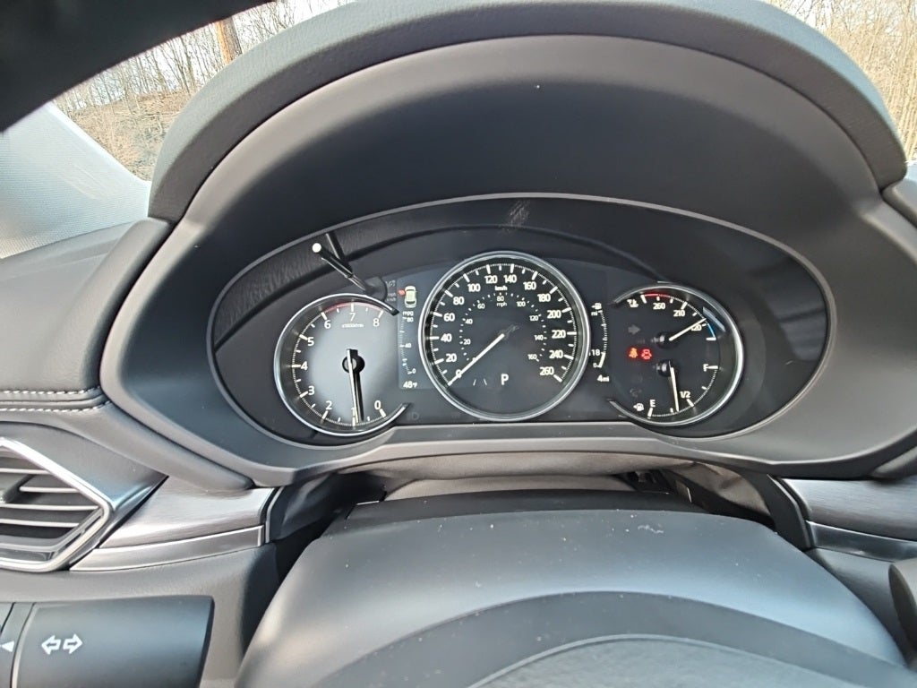 2025 Mazda Mazda CX-5 2.5 S Premium Plus Package