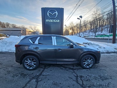 2025 Mazda Mazda CX-5 2.5 S Premium Plus Package
