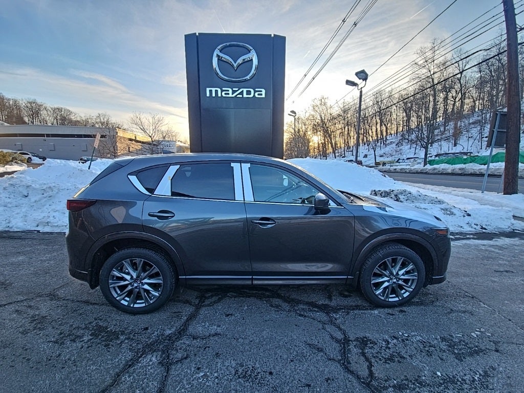 2025 Mazda Mazda CX-5 2.5 S Premium Plus Package