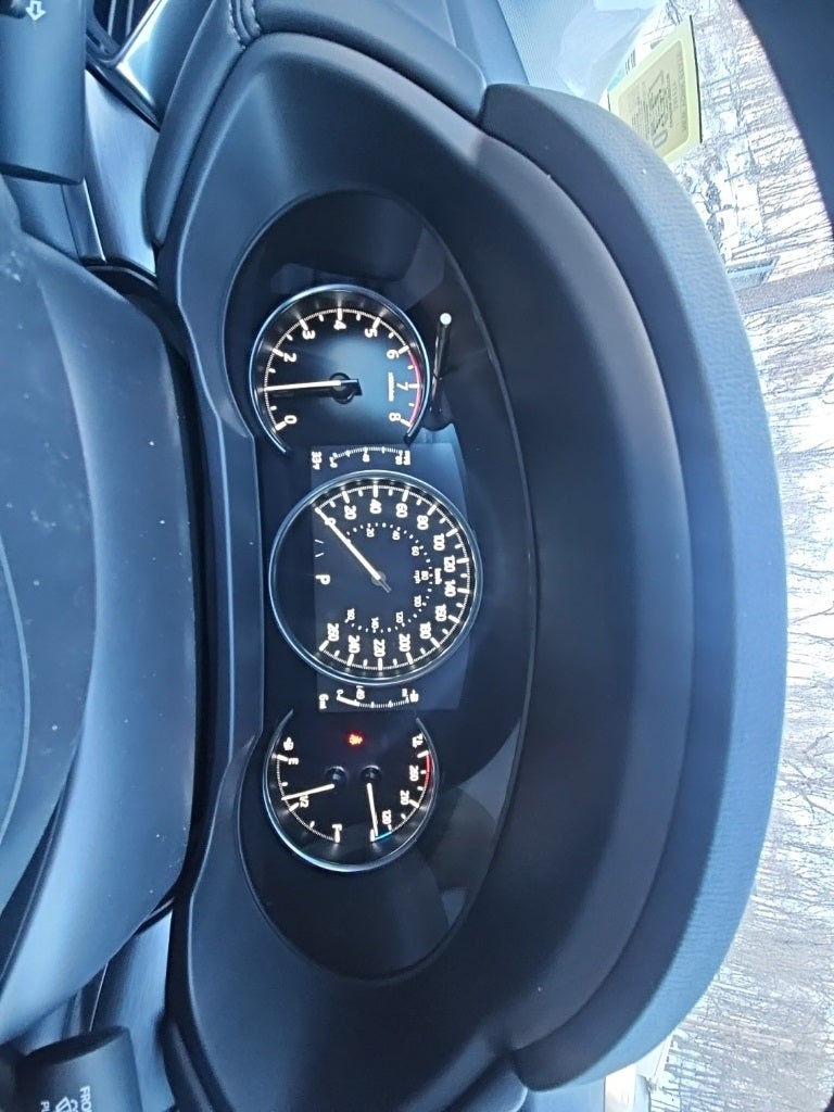 2025 Mazda Mazda CX-5 2.5 S Premium Plus Package