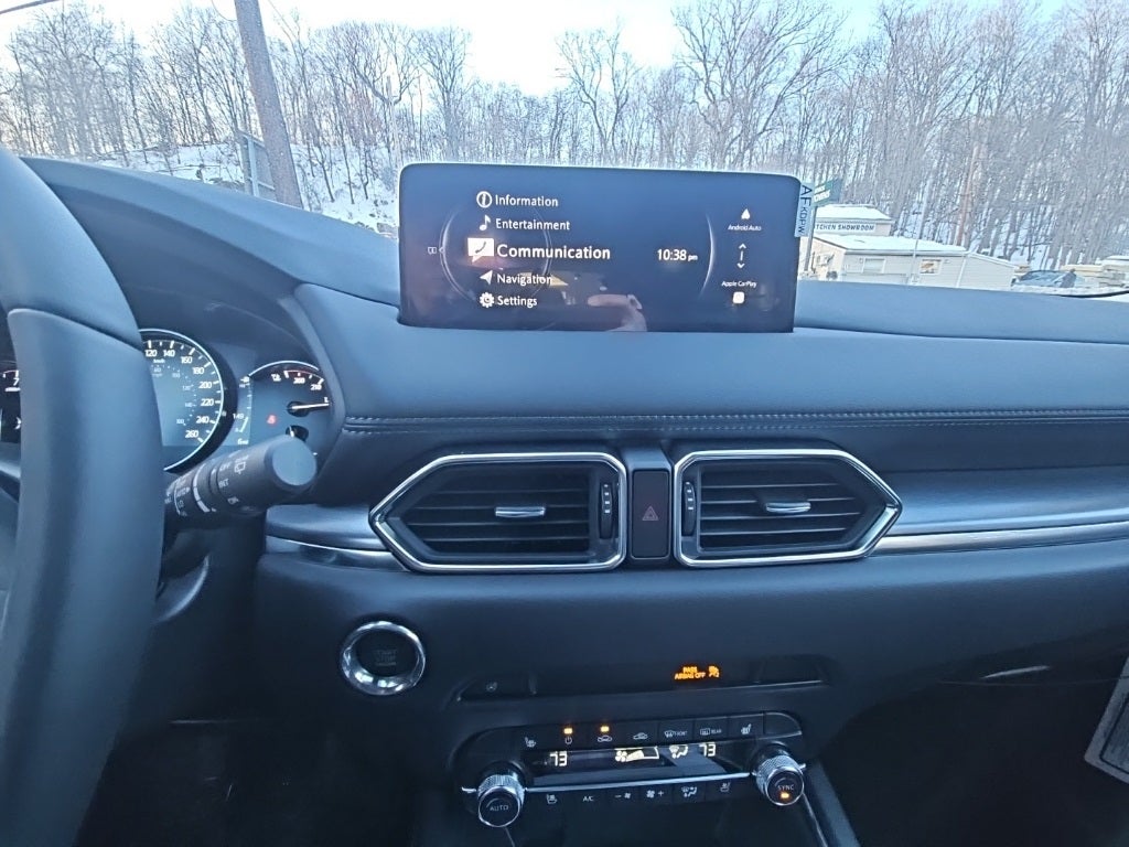 2025 Mazda Mazda CX-5 2.5 S Premium Plus Package