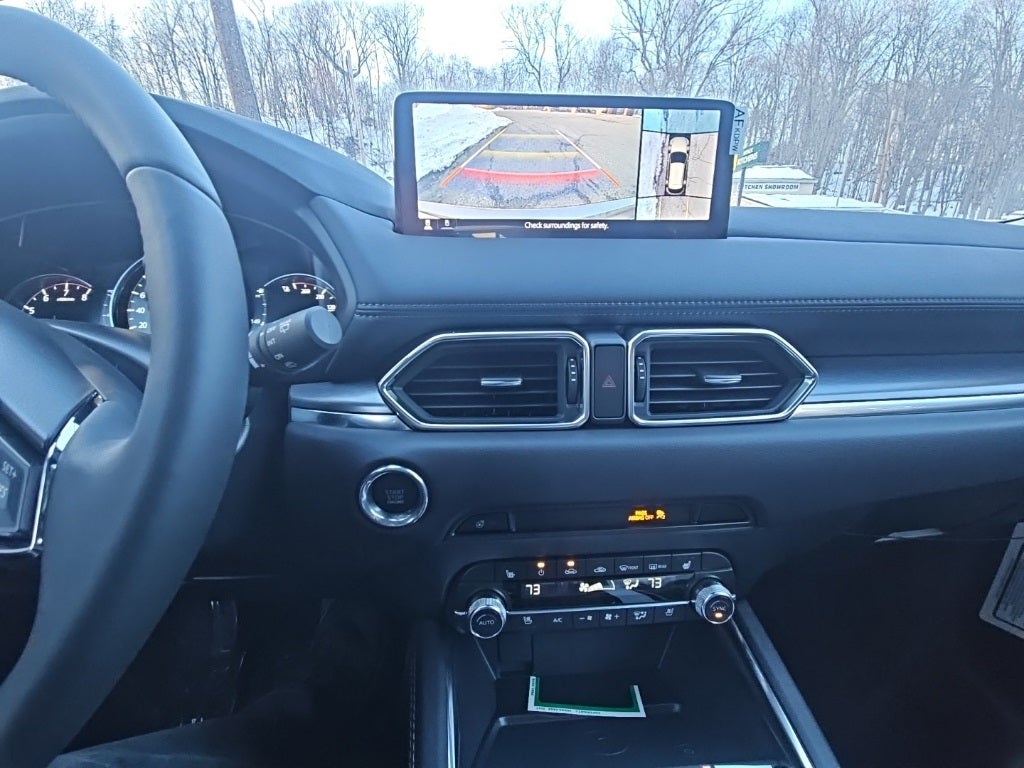 2025 Mazda Mazda CX-5 2.5 S Premium Plus Package