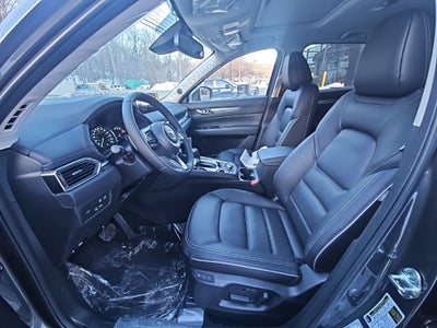 2025 Mazda Mazda CX-5 2.5 S Premium Plus Package