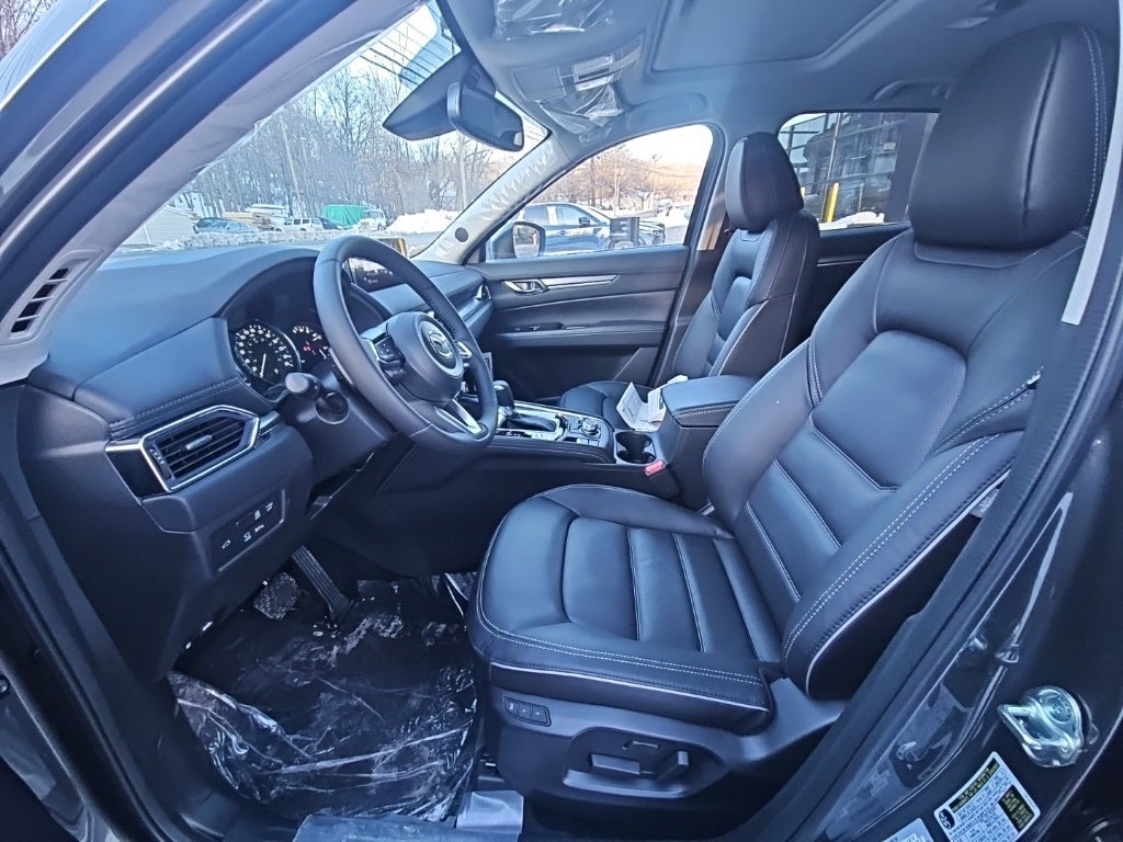 2025 Mazda Mazda CX-5 2.5 S Premium Plus Package